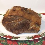English Style Prime Rib from Tender Grassfed Meat by Stanley A. Fishman